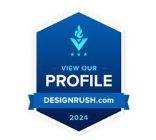 DesignRush verified agency